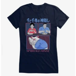 Cheapest 💯 Studio Ghibli Spirited Away Chicken Dishes Girls T-Shirt 🔥 9 Cheapest 💯 Studio Ghibli Spirited Away Chicken Dishes Girls T-Shirt 🔥 -Studio Ghibli Shop 16625661 hi