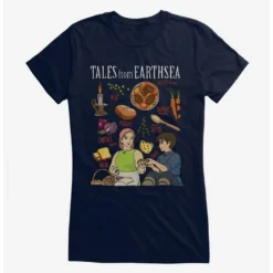 Cheap 💯 Studio Ghibli Tales From Earthsea Beef Stew Recipe Girls T-Shirt 🥰 -Studio Ghibli Shop 16625731 hi