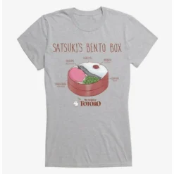 Best Sale ✔️ Studio Ghibli My Neighbor Totoro Satsuki's Bento Box Girls T-Shirt ✨ -Studio Ghibli Shop 16625899 hi