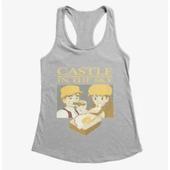 Outlet 🔔 Studio Ghibli Castle In The Sky Sunny Side Up Girls Tank Top 👏 9 Outlet 🔔 Studio Ghibli Castle In The Sky Sunny Side Up Girls Tank Top 👏 -Studio Ghibli Shop 16626037 hi