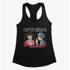 Wholesale ✔️ Studio Ghibli From Up On Poppy Hill Snacks 🛒 Girls Tank Top 🧨 -Studio Ghibli Shop 16626100 hi