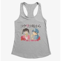 Wholesale ✔️ Studio Ghibli From Up On Poppy Hill Snacks 🛒 Girls Tank Top 🧨 -Studio Ghibli Shop 16626107 hi
