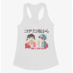 Wholesale ✔️ Studio Ghibli From Up On Poppy Hill Snacks 🛒 Girls Tank Top 🧨 -Studio Ghibli Shop 16626128 hi