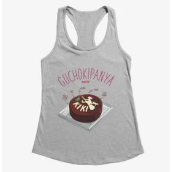 Brand new 💯 Studio Ghibli Kiki's Delivery Service Guchokipanya Bakery Coco Cake Ingredients Girls Tank Top ⭐ -Studio Ghibli Shop 16626177 hi