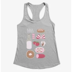 Best reviews of ❤️ Studio Ghibli Kiki's Delivery Service Essential Foods Girls Tank Top 🌟 -Studio Ghibli Shop 16626212 hi