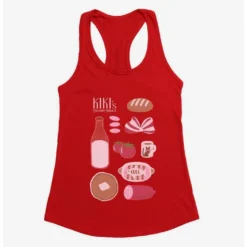 Best reviews of ❤️ Studio Ghibli Kiki's Delivery Service Essential Foods Girls Tank Top 🌟 -Studio Ghibli Shop 16626226 hi