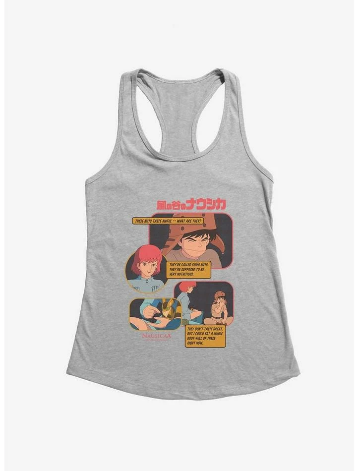 Deals โญ Studio Ghibli Nausicaa Of The Valley Of The Wind Chiko Nuts ๐งจ Girls Tank Top โ 6 Deals โญ Studio Ghibli Nausicaa Of The Valley Of The Wind Chiko Nuts ๐งจ Girls Tank Top โ - Image 6