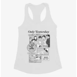 Budget ✨ Studio Ghibli Only Yesterday King Of Fruits Girls Tank Top 🥰 -Studio Ghibli Shop 16626373 hi