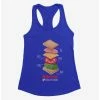 Flash Sale ❤️ Studio Ghibli Ponyo Deconstructed Ham Sandwich Girls Tank Top 👍