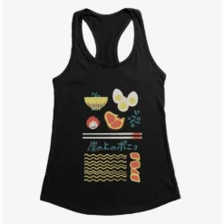 Best reviews of ⭐ Studio Ghibli Ponyo Ramen Essentials 🛒 Girls Tank Top ⭐ -Studio Ghibli Shop 16626450 hi