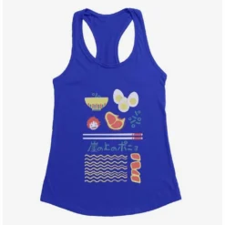 Best reviews of ⭐ Studio Ghibli Ponyo Ramen Essentials 🛒 Girls Tank Top ⭐ -Studio Ghibli Shop 16626471 hi