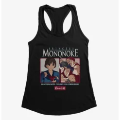 Cheapest 🎁 Studio Ghibli Princess Mononoke Ramen Bowl Girls Tank Top ✔️ -Studio Ghibli Shop 16626520 hi