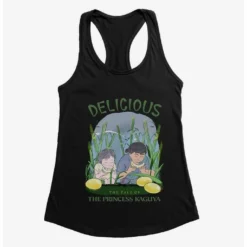 Hot Sale 🎁 Studio Ghibli The Tale Of The Princess Kaguya Delicious Girls Tank Top ✨ -Studio Ghibli Shop 16626625 hi
