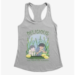 Hot Sale 🎁 Studio Ghibli The Tale Of The Princess Kaguya Delicious Girls Tank Top ✨ -Studio Ghibli Shop 16626632 hi