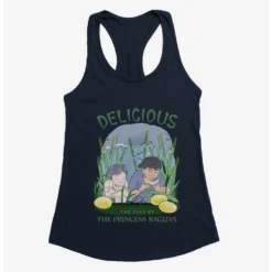 Hot Sale 🎁 Studio Ghibli The Tale Of The Princess Kaguya Delicious Girls Tank Top ✨ -Studio Ghibli Shop 16626639 hi