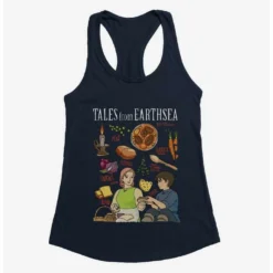 Flash Sale ⌛ Studio Ghibli Tales From Earthsea Beef Stew Recipe Girls Tank Top 🤩 -Studio Ghibli Shop 16626681 hi