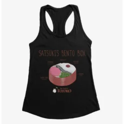 Cheap 🎉 Studio Ghibli My Neighbor Totoro Satsuki's Bento Box ⭐ Girls Tank Top ❤️ -Studio Ghibli Shop 16626835 hi