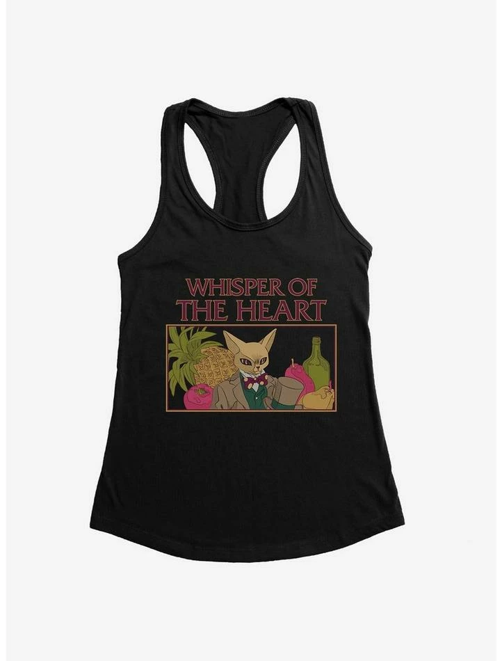 Coupon β Studio Ghibli Whisper Of The Heart Fruits π Girls Tank Top π 3 Coupon β Studio Ghibli Whisper Of The Heart Fruits π Girls Tank Top π - Image 3