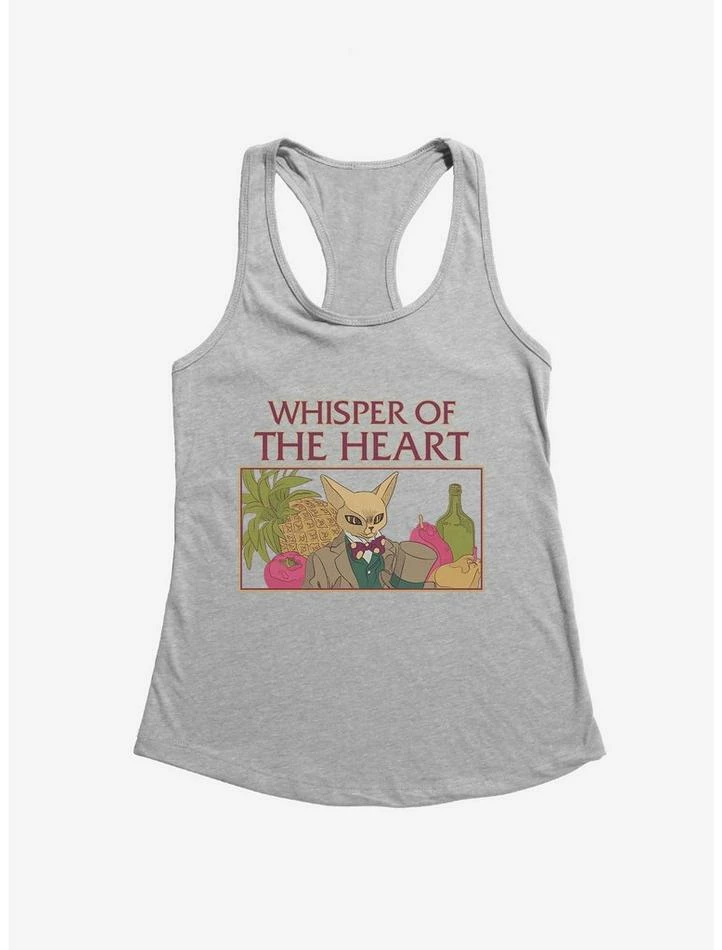 Coupon β Studio Ghibli Whisper Of The Heart Fruits π Girls Tank Top π 6 Coupon β Studio Ghibli Whisper Of The Heart Fruits π Girls Tank Top π - Image 6