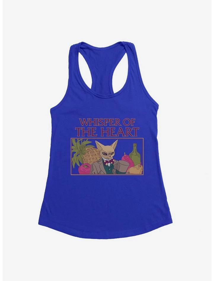 Coupon β Studio Ghibli Whisper Of The Heart Fruits π Girls Tank Top π 4 Coupon β Studio Ghibli Whisper Of The Heart Fruits π Girls Tank Top π - Image 4