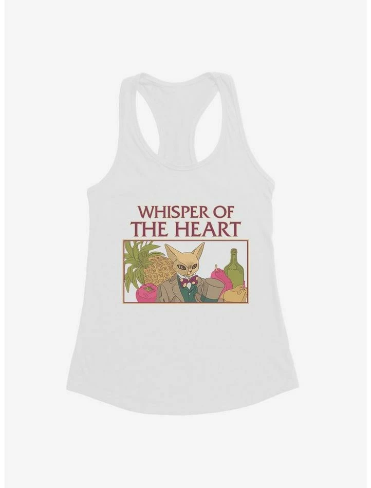 Coupon β Studio Ghibli Whisper Of The Heart Fruits π Girls Tank Top π 5 Coupon β Studio Ghibli Whisper Of The Heart Fruits π Girls Tank Top π - Image 5