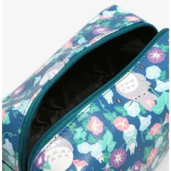 Outlet ✨ Studio Ghibli My Neighbor Totoro Floral Makeup Bag ✔️ 5 Outlet ✨ Studio Ghibli My Neighbor Totoro Floral Makeup Bag ✔️ -Studio Ghibli Shop 16699749 av2
