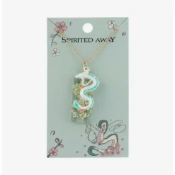 Flash Sale ⌛ Studio Ghibli Spirited Away Sakura Necklace ✔️