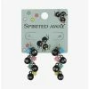 Deals 🤩 Studio Ghibli Spirited Away Soot Sprites Candy Drop Earrings 😉