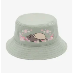Brand new ✨ Studio Ghibli My Neighbor Totoro Sakura Bucket Hat 🌟