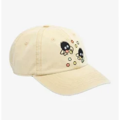 Best deal ✨ Studio Ghibli Spirited Away Soot Sprites Star 🥰 Candy Dad Cap ✔️