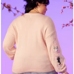 Best reviews of 🥰 Studio Ghibli Kiki's Delivery Service Jiji & Lily Skimmer Girls Cardigan Plus Size ✔️ 5 Best reviews of 🥰 Studio Ghibli Kiki's Delivery Service Jiji & Lily Skimmer Girls Cardigan Plus Size ✔️ -Studio Ghibli Shop 16928535 av2