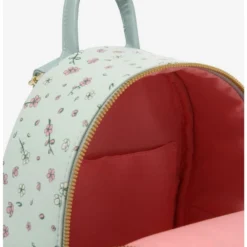 Flash Sale 👏 Studio Ghibli Spirited Away Haku Sakura Mini Backpack ❤️ -Studio Ghibli Shop 16983571 av3