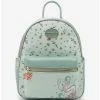 Flash Sale 👏 Studio Ghibli Spirited Away Haku Sakura Mini Backpack ❤️