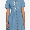 Discount 😀 Her Universe Studio Ghibli My Neighbor Totoro Denim Dress 😍