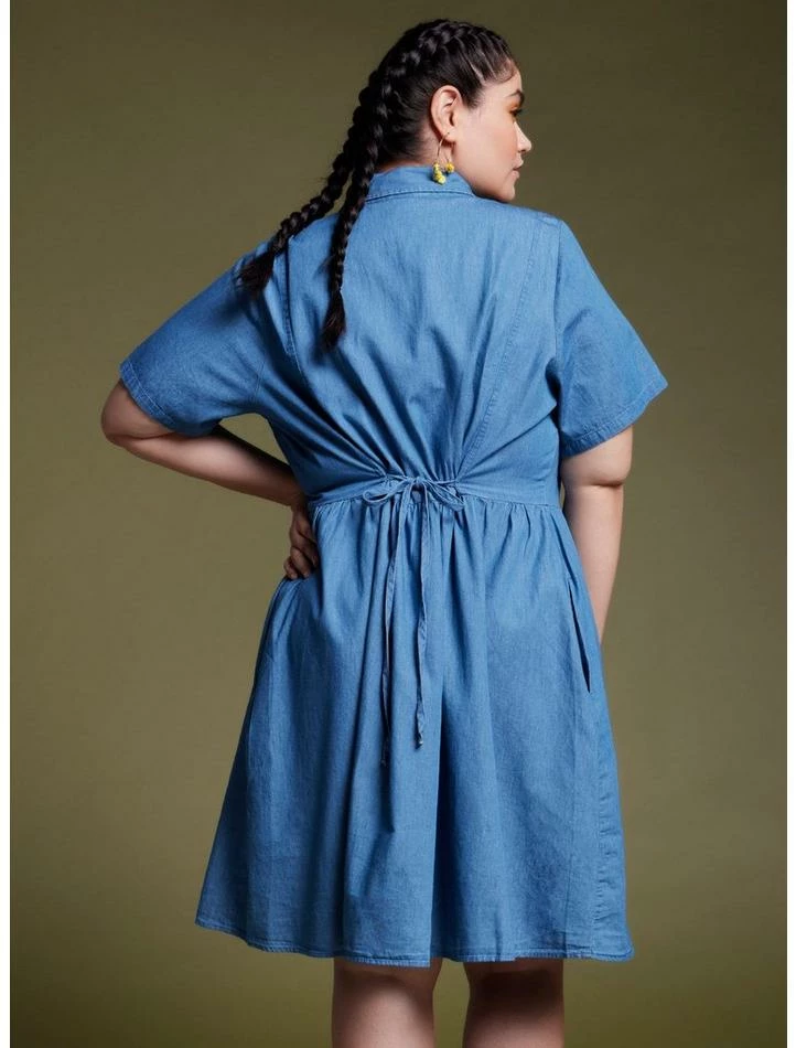 Best reviews of 𧨠Her Universe Studio Ghibli My Neighbor Totoro Denim Dress Plus Size π₯ 3 Best reviews of 𧨠Her Universe Studio Ghibli My Neighbor Totoro Denim Dress Plus Size π₯ - Image 3