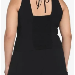 Best Sale 🎁 Her Universe Studio Ghibli Princess Mononoke Forest Spirit Embroidered Lace 💯 Girls Tank Top Plus Size ✨ -Studio Ghibli Shop 17398111 av2