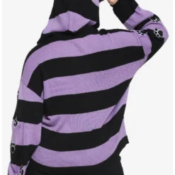 Deals โค๏ธ Studio Ghibli Kiki's Delivery Service Jiji Stripe Skimmer Girls Hooded Cardigan Plus Size ๐ 7 Deals โค๏ธ Studio Ghibli Kiki's Delivery Service Jiji Stripe Skimmer Girls Hooded Cardigan Plus Size ๐ -Studio Ghibli Shop 17398141 av2