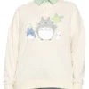 Best reviews of 💯 Her Universe Studio Ghibli My Neighbor Totoro Pastel Long-Sleeve Girls Polo ✔️ Shirt Plus Size ❤️