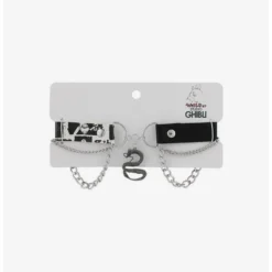 Coupon 🤩 Her Universe Studio Ghibli Spirited Away Haku Split Choker 👏