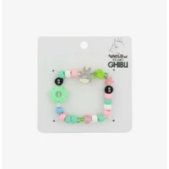 Brand new βοΈ Her Universe Studio Ghibli My Neighbor Totoro Beaded Icon Bracelet β