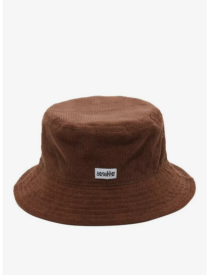 Cheapest ๐งจ My Neighbor Totoro Corduroy Flower Bucket Hat โ 2 Cheapest ๐งจ My Neighbor Totoro Corduroy Flower Bucket Hat โ - Image 2