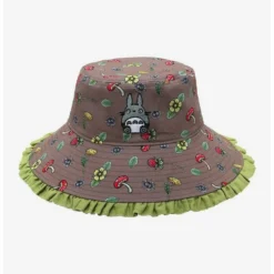 Promo ❤️ Her Universe Studio Ghibli My Neighbor Totoro Bucket Hat ❤️