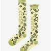 Brand new ❤️ Studio Ghibli My Neighbor Totoro Knee-High 🔥 Socks ❤️