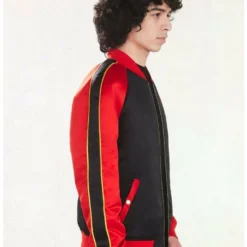 Best Pirce 🎁 Our Universe Spirited Away Bathhouse Bomber Jacket ⭐ -Studio Ghibli Shop 17544253 av3