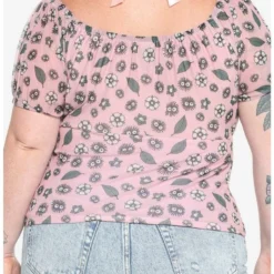 Budget ✨ Her Universe Studio Ghibli My Neighbor Totoro Soot Sprites Ruched Mesh 🧨 Girls Top Plus Size ❤️ 8 Budget ✨ Her Universe Studio Ghibli My Neighbor Totoro Soot Sprites Ruched Mesh 🧨 Girls Top Plus Size ❤️ -Studio Ghibli Shop 17550616 av2