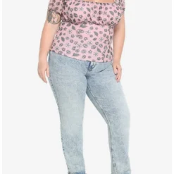 Budget ✨ Her Universe Studio Ghibli My Neighbor Totoro Soot Sprites Ruched Mesh 🧨 Girls Top Plus Size ❤️ 9 Budget ✨ Her Universe Studio Ghibli My Neighbor Totoro Soot Sprites Ruched Mesh 🧨 Girls Top Plus Size ❤️ -Studio Ghibli Shop 17550616 av3