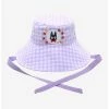 Best reviews of ⭐ Her Universe Studio Ghibli Kiki's Delivery Service Gingham Bucket Hat ⭐
