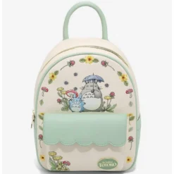 Best reviews of 😉 Her Universe Studio Ghibli My Neighbor Totoro Watercolor Mini Backpack 🔔