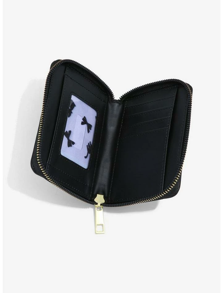 Promo ✔️ Her Universe Studio Ghibli Kiki's Delivery Service Lace Mini Zip Wallet ⭐ 3 Promo ✔️ Her Universe Studio Ghibli Kiki's Delivery Service Lace Mini Zip Wallet ⭐ - Image 3