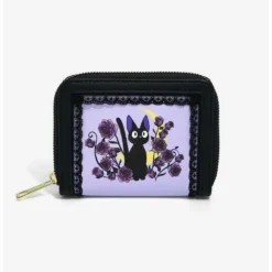 Promo ✔️ Her Universe Studio Ghibli Kiki's Delivery Service Lace Mini Zip Wallet ⭐